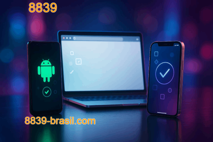 Baixe 8839 e reivindique bônus