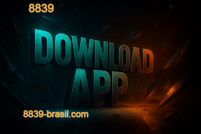 Baixe o 8839 e ganhe jogando slots online!