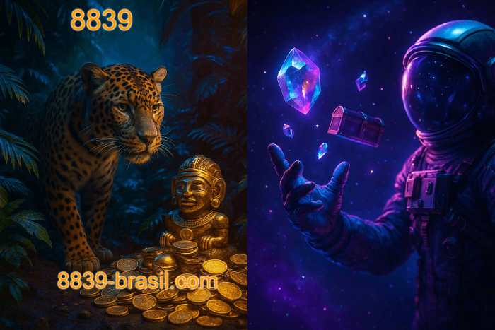 8839 — Cassino online com bônus e prêmios incríveis!