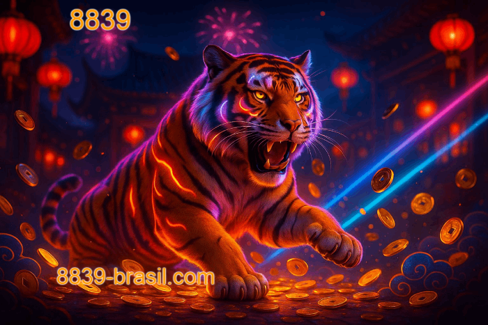 8839 — Bônus altos, diversão sem limites!