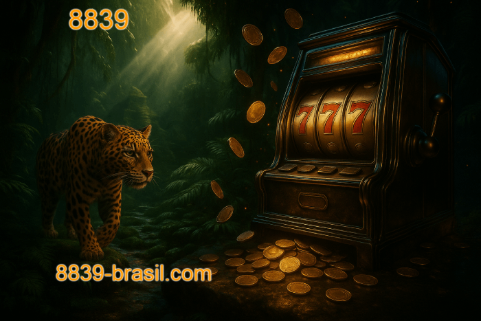 Ganhe jogando na 8839 — diversão e prêmios reais!