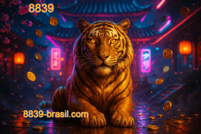 8839 — Os melhores jogos e ganhos de verdade