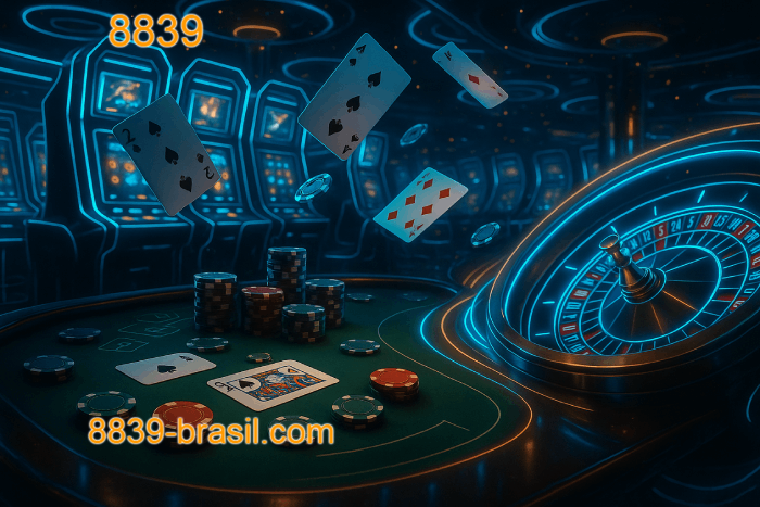 Plataforma 8839 – Segurança e Diversão Online