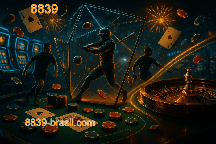 8839 — Plataforma segura e cheia de emoção!